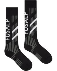 Fusalp - Tech Socks - Lyst