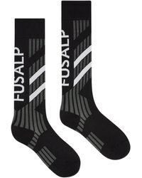Fusalp - Tech Socks - Lyst