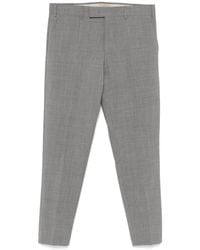 PT Torino - Suit Trousers - Lyst