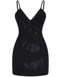 David Koma - Short Dresses - Lyst