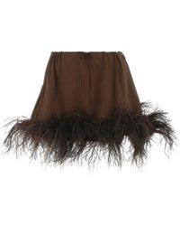 Oséree - Short skirts - Lyst