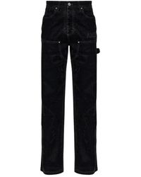 Amiri - Loose Fit Jeans - Lyst