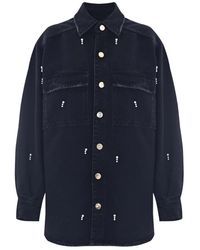 Kocca - Denim Shirts - Lyst