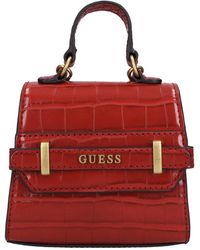 Guess - Taschen. Rot - Lyst