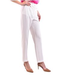 Blumarine - Slim-Fit Trousers - Lyst
