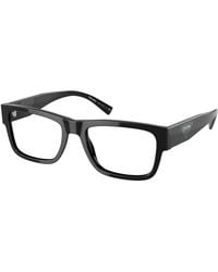 Prada - Glasses - Lyst
