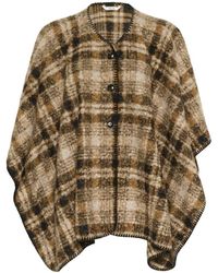 Cream - Capes - Lyst