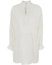 Twinset - Short Dresses - Lyst