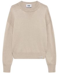 Alpha Studio - Round-Neck Knitwear - Lyst