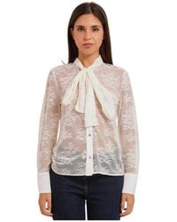 Yes-Zee - Blouses - Lyst