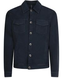 Montedoro - Casual Shirts - Lyst