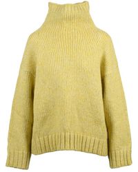 Alpha Studio - Turtlenecks - Lyst