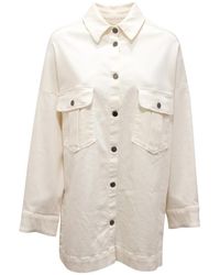 ViCOLO - Denim Jackets - Lyst