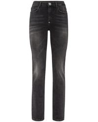Philipp Plein - Denim Broeken Regular Fit - Lyst