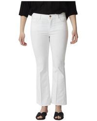 Pinko - Bootcut Jeans - Lyst