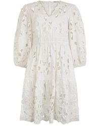 RED Valentino - Short Dresses - Lyst