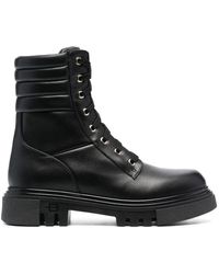 Baldinini - Lace-Up Boots - Lyst