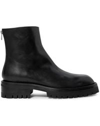 Ann Demeulemeester - Ankle Boots - Lyst