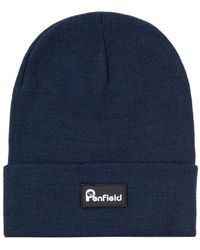 Penfield - Smooth-Knit Beanie - Lyst