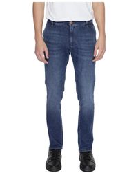 Jeckerson - Slim fit jeans uomo collezione primavera/estate - Lyst