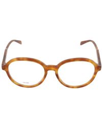 Celine - Glasses - Lyst