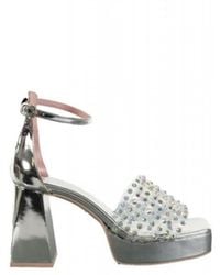 Ras - High Heel Sandals - Lyst