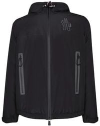 Moncler - Jassen ,Zwart ,Fanes Jacket - Lyst