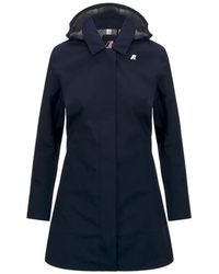K-Way - Rain Jackets - Lyst