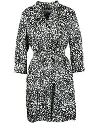 Marella - Sportliches Damenkleid Polyester - Lyst