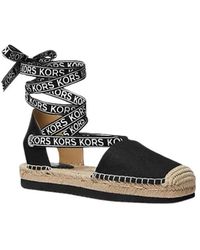 Michael Kors - Scarpe espadrillas alla moda per l'estate - Lyst