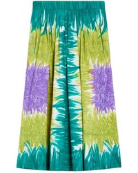 Max Mara - Midi Skirts - Lyst