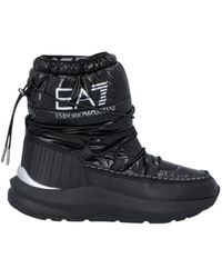 EA7 - Winter Boots - Lyst