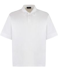 Roberto Collina - Polo Shirts - Lyst