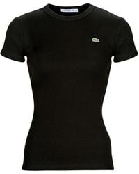 Lacoste - T-shirts - Lyst