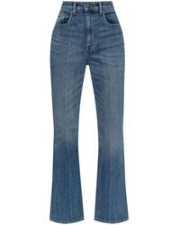 Tory Burch - Boot-Cut Jeans - Lyst