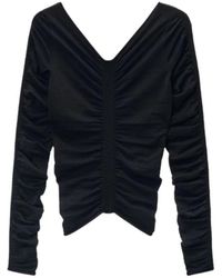 Alexander Wang - Long Sleeve Tops - Lyst