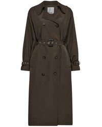 co'couture - Trench Coats - Lyst