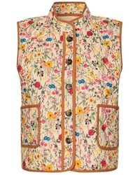 Lolly's Laundry - Jassen ,Veelkleurig ,Katoen Cairo Ll Vest - Lyst