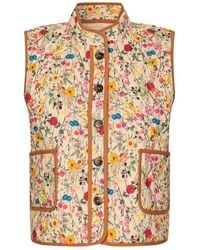 Lolly's Laundry - Jassen ,Veelkleurig ,Katoen Cairo Ll Vest - Lyst