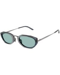 Giorgio Armani - Sunglasses - Lyst