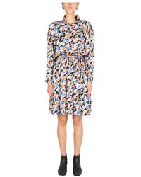 KENZO - Shirt Dresses - Lyst