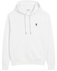 Ami Paris - Hoodies - Lyst