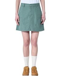 Carhartt - Short Skirts - Lyst