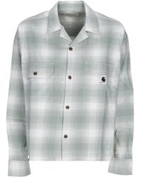 Carhartt - Damesshirt Met Lange Mouwen En L/S Deaver-Shirt - Lyst