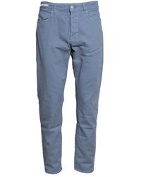 Siviglia - Slim Fit Jeans - Lyst