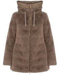 DUNO - Faux Fur & Shearling Jackets - Lyst