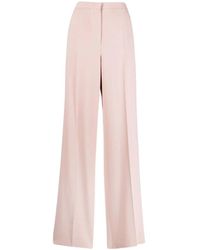 Giorgio Armani - Wide Trousers - Lyst