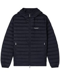 ARMANI EXCHANGE - Down Jackets - Lyst
