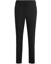 Peserico - Slim-Fit Trousers - Lyst
