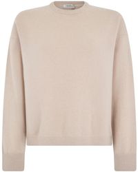 Max Mara - Round-Neck Knitwear - Lyst